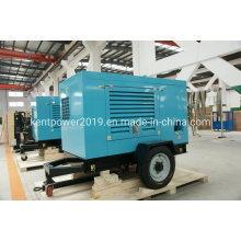 10kVA Yangdong Diesel Engines (YD380D) Trailer Type Electric Power Generator